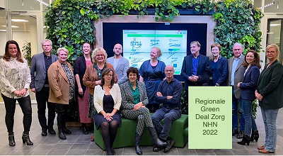 Regionale Green Deal Noord-Holland Noord verlengd (december 2022)