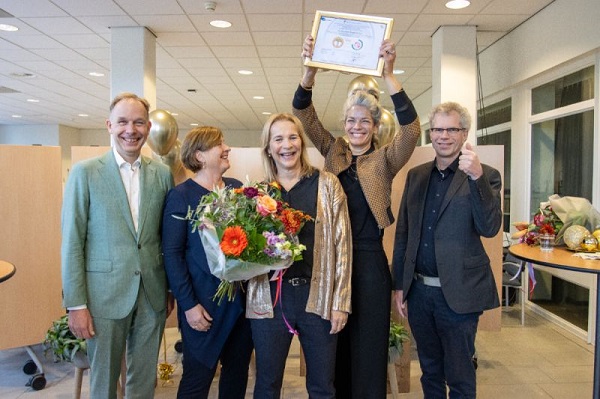Goud voor eerste ggz-organisatie