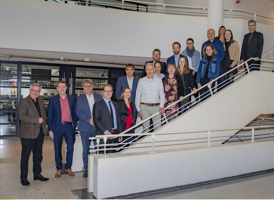 Green deal zorg Apeldoorn voorst