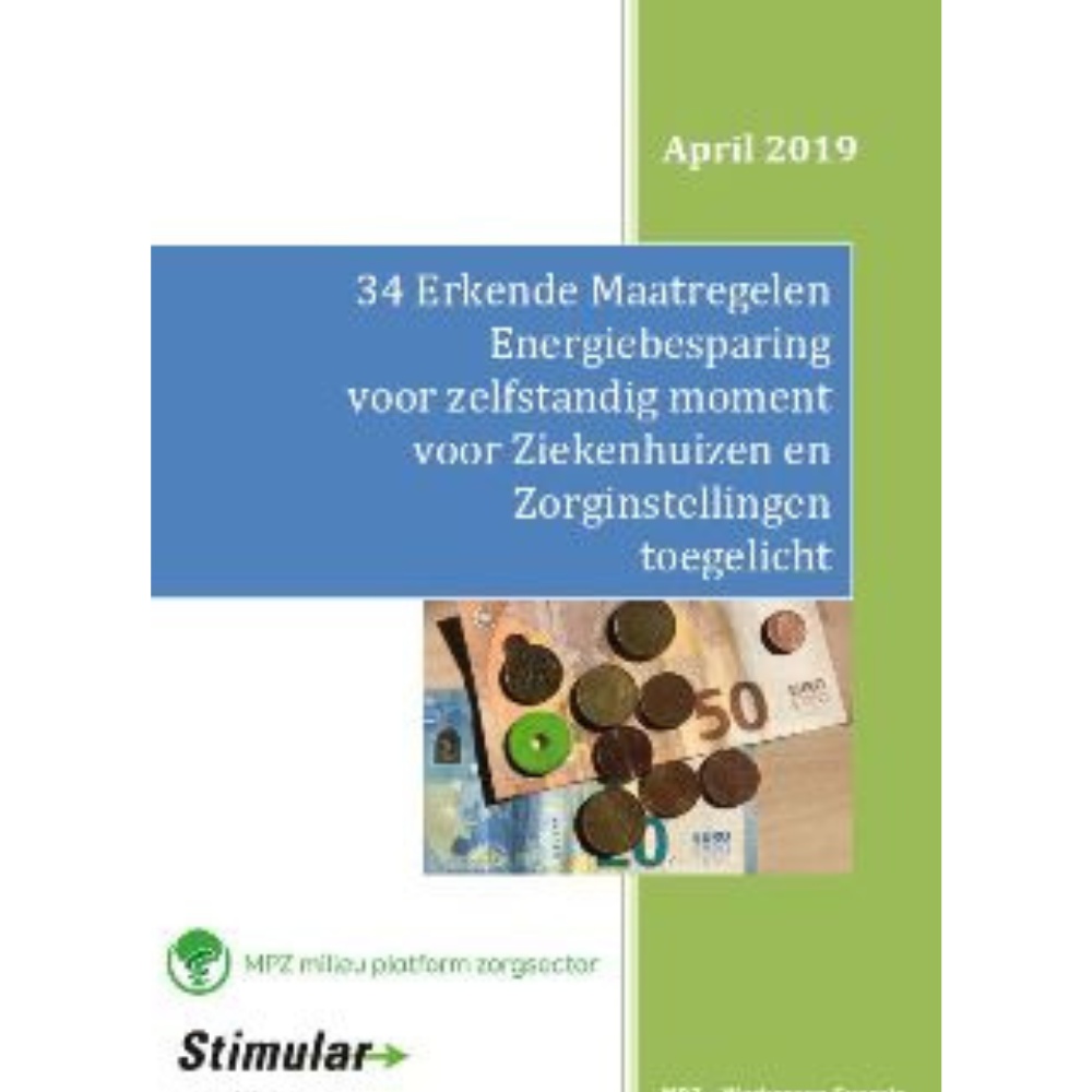 erkende maatregelen energiebesparing
