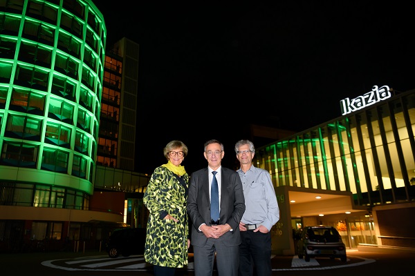 Ikazia Ziekenhuis Licht UitActie2