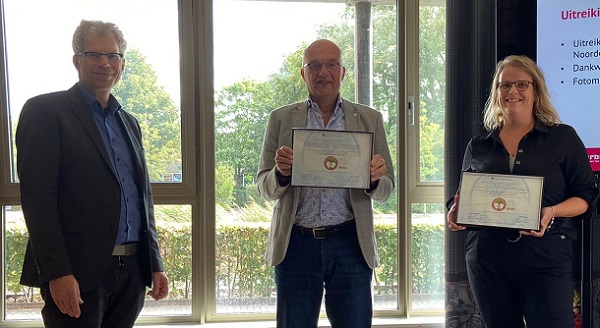MPZ uitreiking MTZ certificaat brons Noorderbreedte