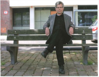 Adriaan bankje