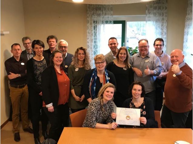 DrieGasthuizenGroep haalt brons