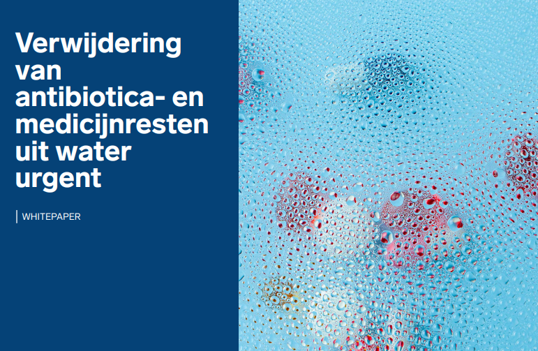medicijnresten uit afvalwater