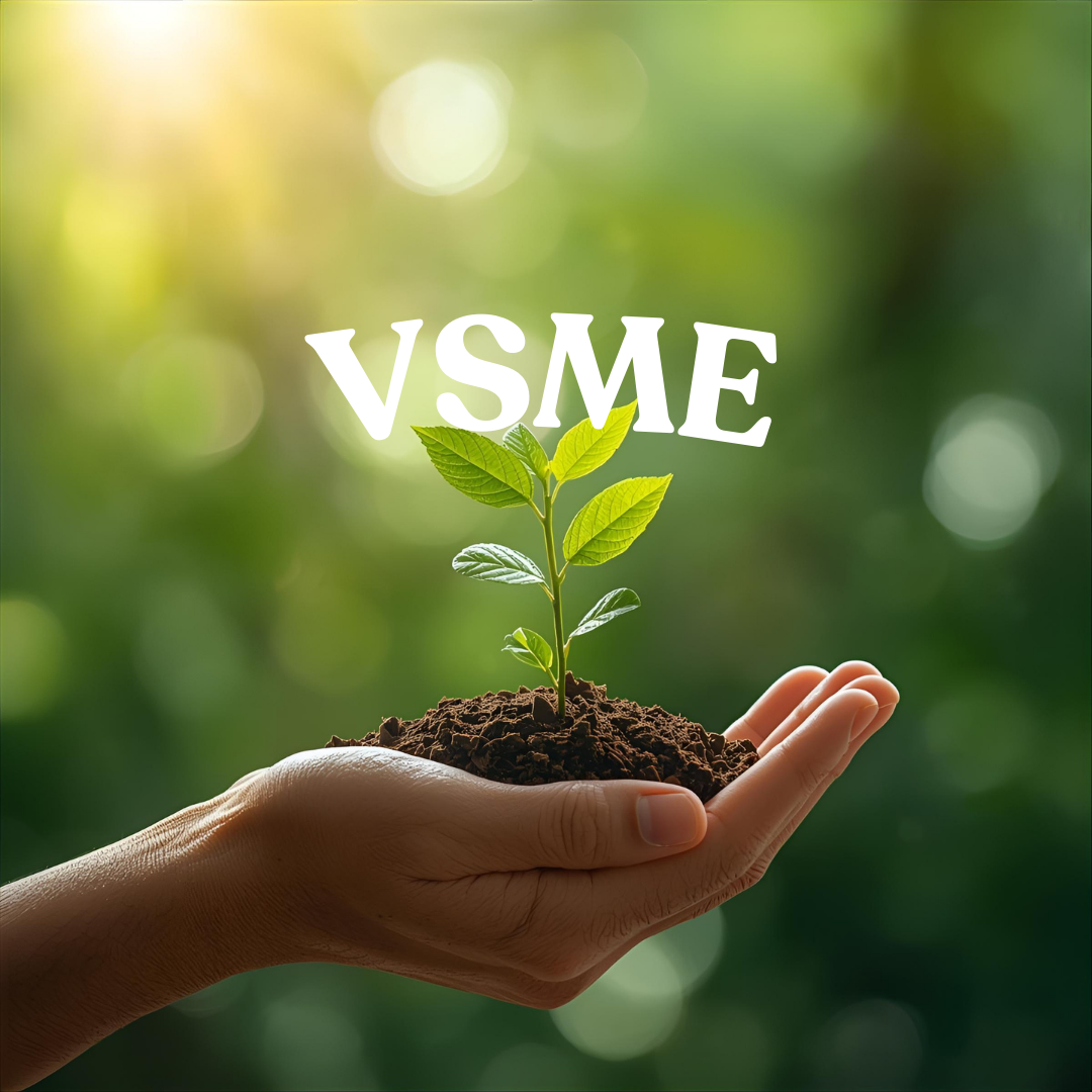 VSME invulformat voor duurzaamheidsrapportage