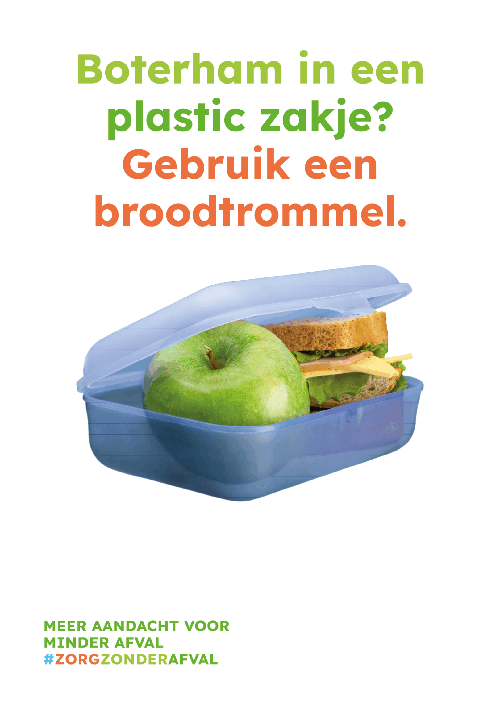 Zorg zonder Afval tip