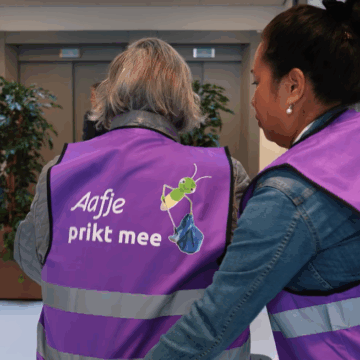 Aafje | Zorg zonder Afval