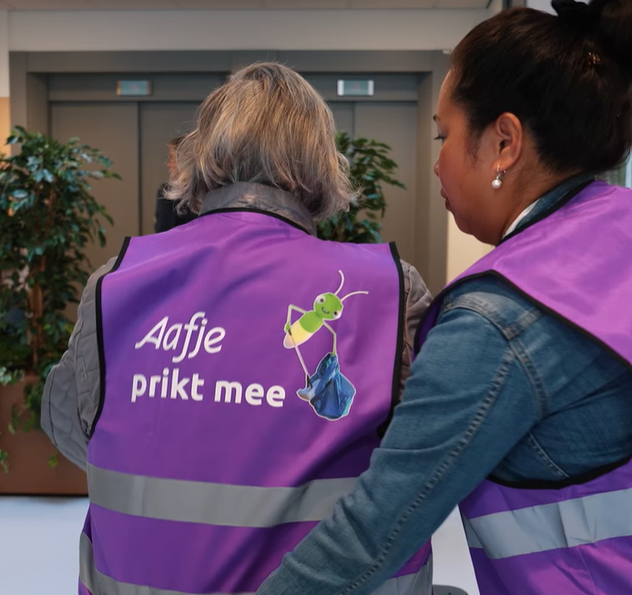 Aafje | Zorg zonder Afval