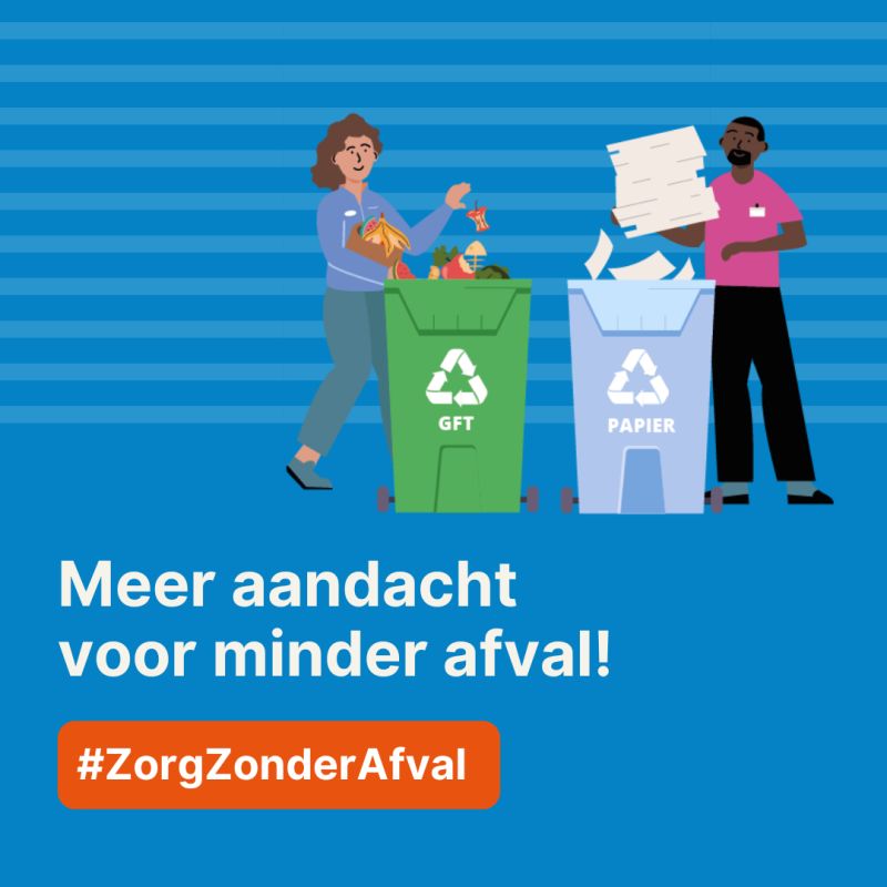 Zorg zonder Afval 2025