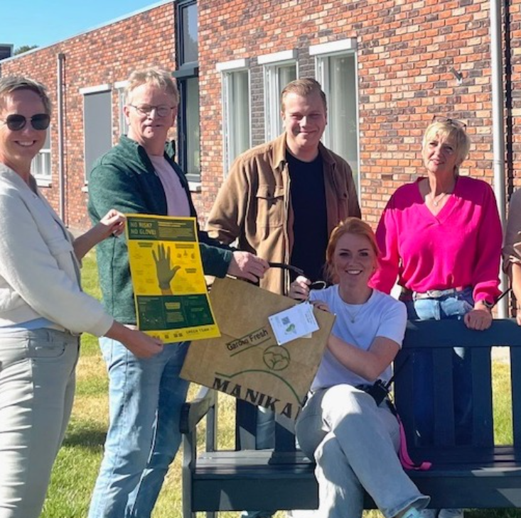 Noorderbreedte | Zorg zonder Afval