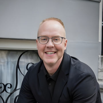 Nieuw MPZ bestuurslid Edwin Kalbfleisch