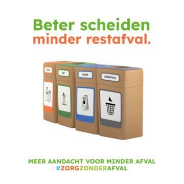 Tip Zorg zonder Afval
