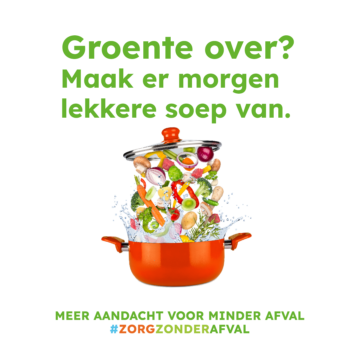 Tip Zorg zonder Afval