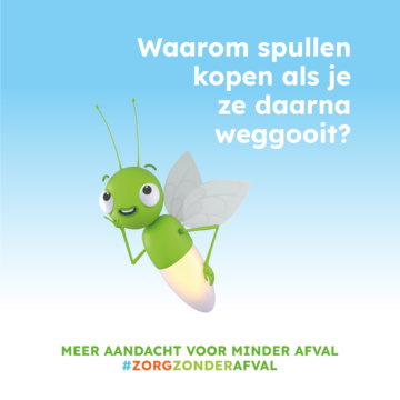 Tip Zorg zonder Afval