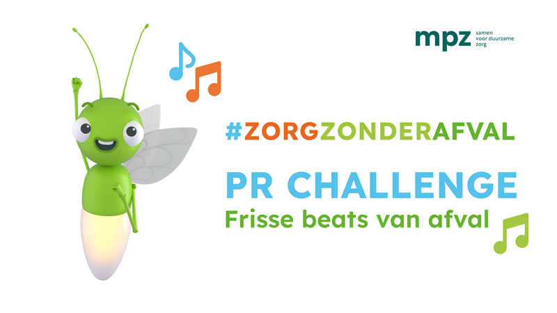 PR Challenge Zorg zonder Afval